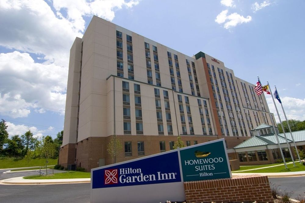 Homewood Suites By Hilton Baltimore - Arundel Mills ฮานโนเฟอร์ ภายนอก รูปภาพ